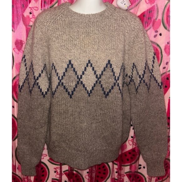 GAP Sweaters - 🤍 GAP Vintage Wool Crew Neck Sweater